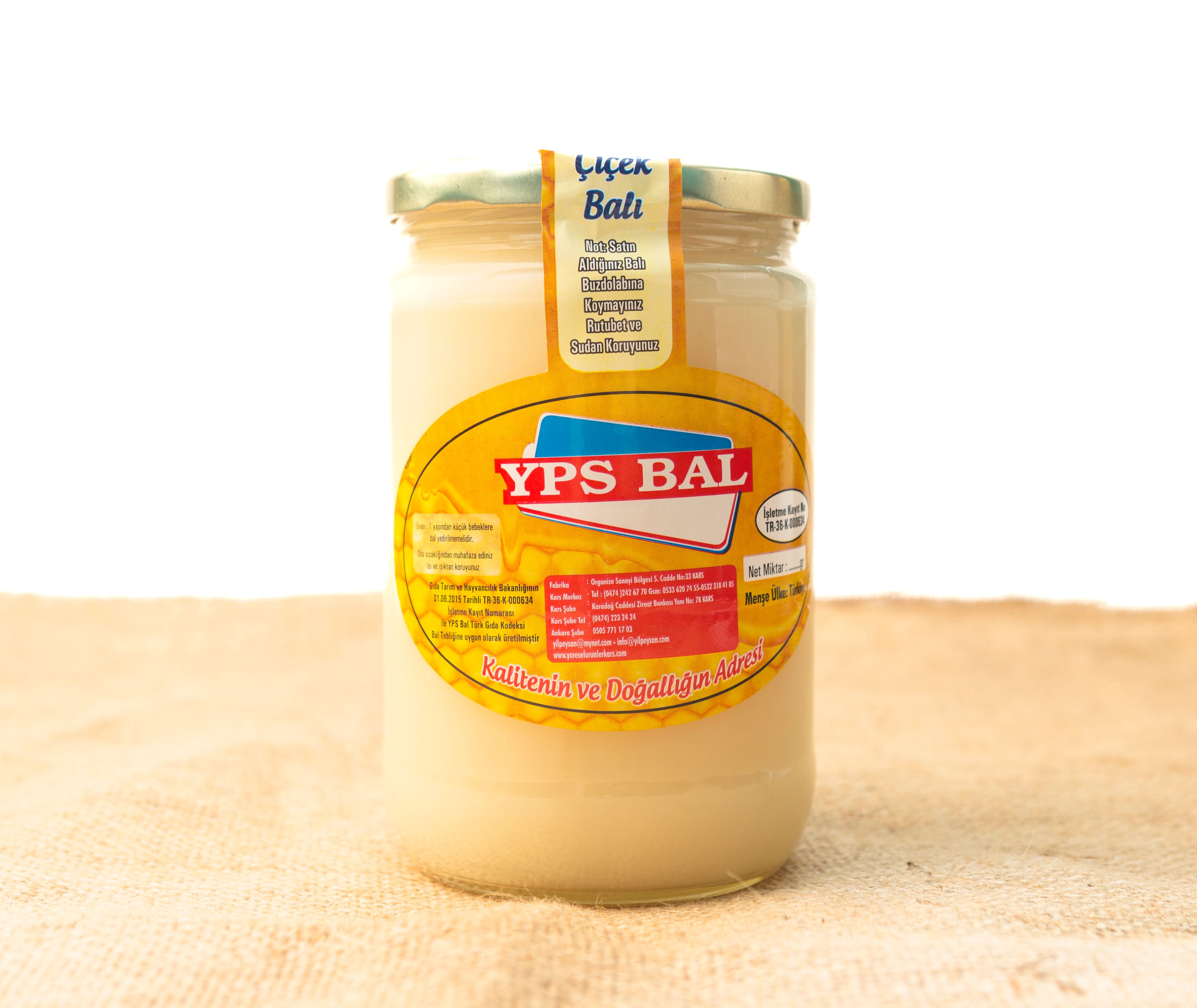 KREM BAL 1KG
