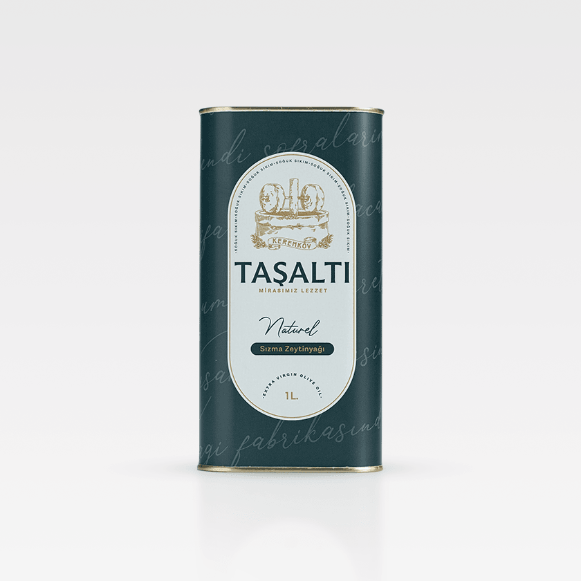 1L NATUREL SIZMA ZEYTİNYAĞI