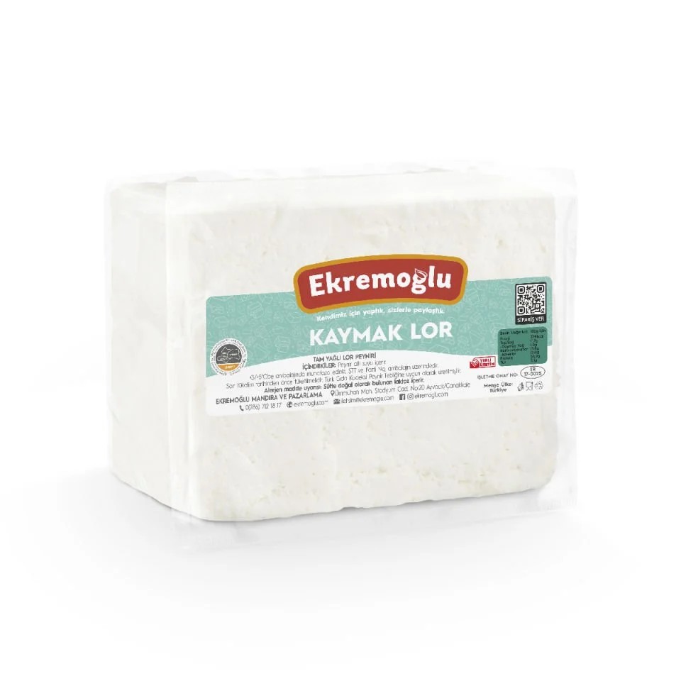 Tuzsuz Lor 550 Gr