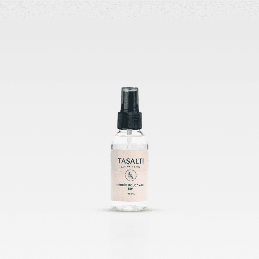 100 ML NERGİS KOLONYASI
