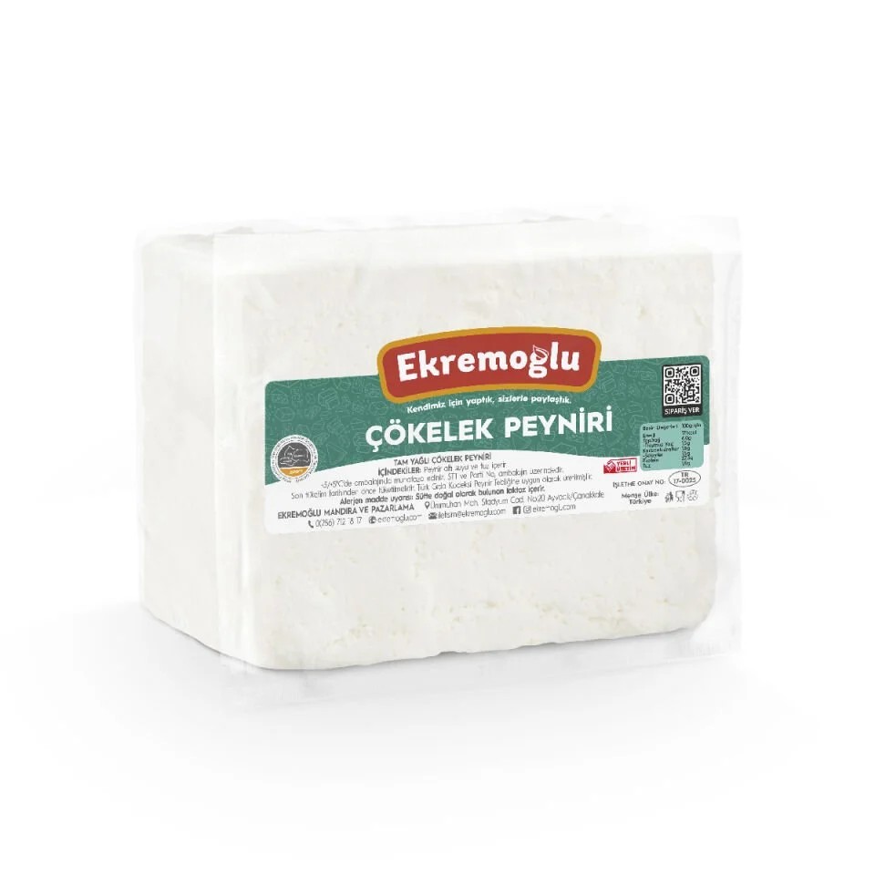 Çökelek Peyniri 