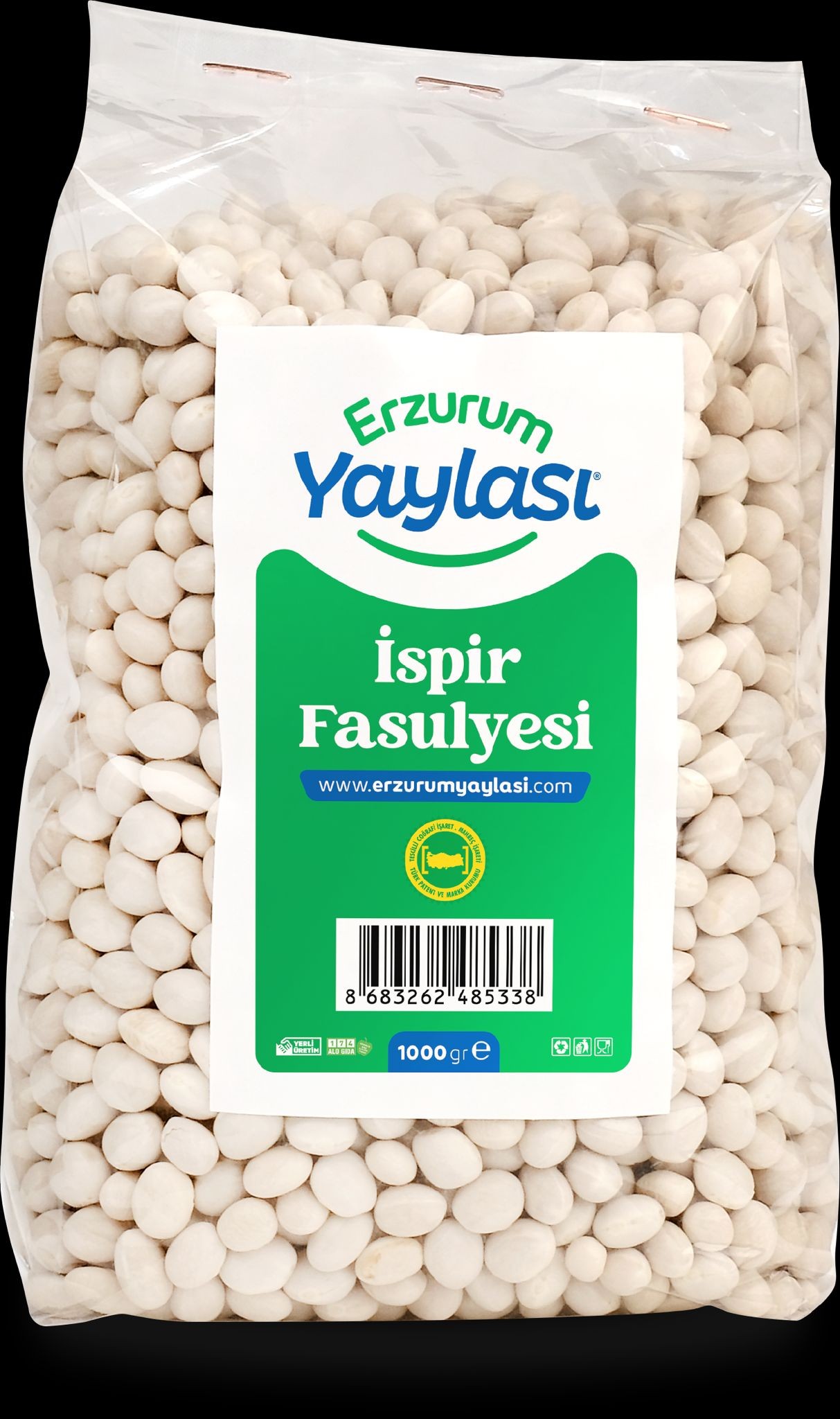 Erzurum İspir Şeker Fasülyesi 