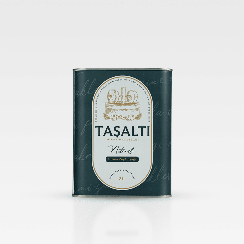 2 L NATUREL SIZMA ZEYTİNYAĞI