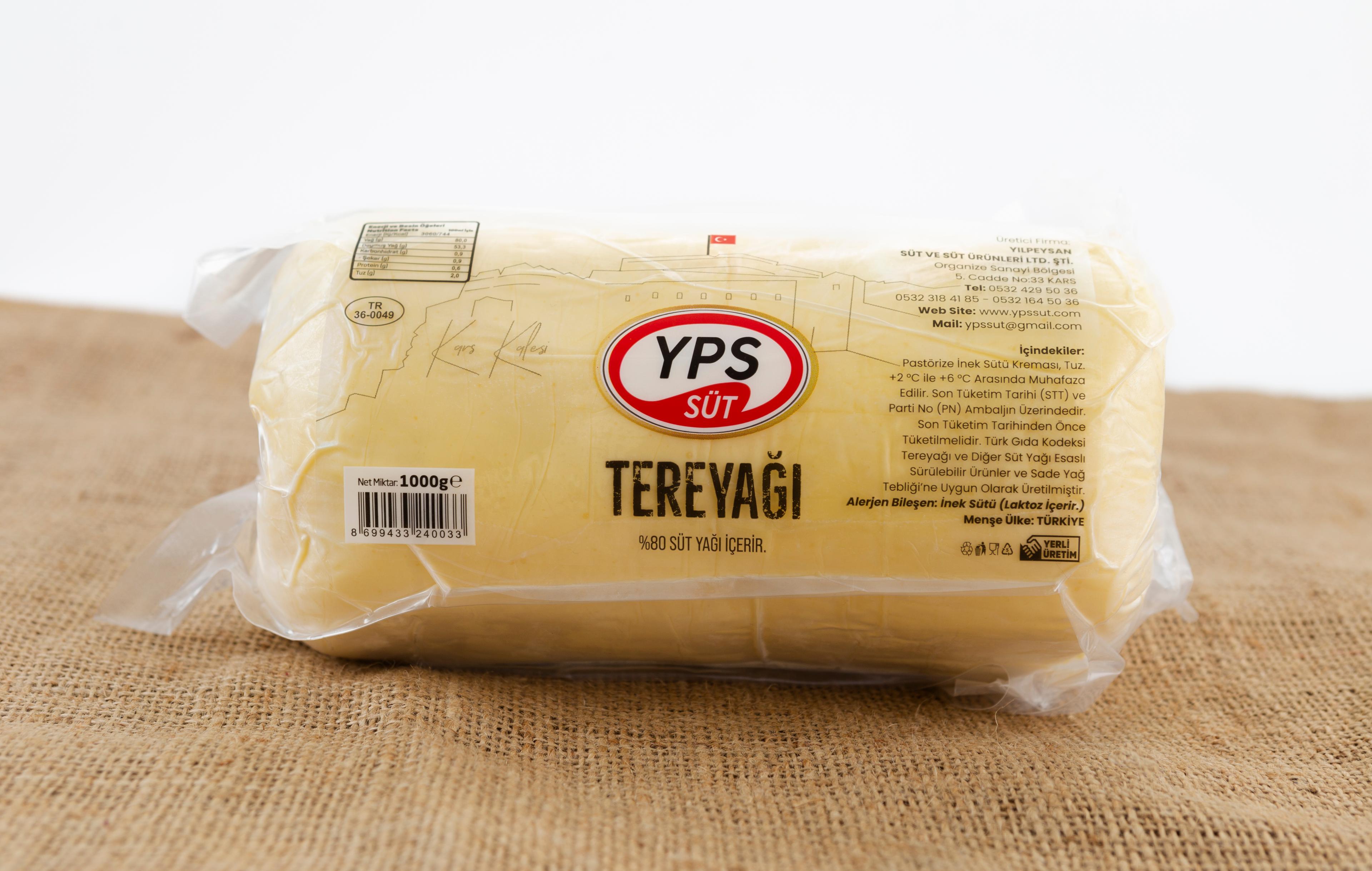 Kars Tereyağ 
