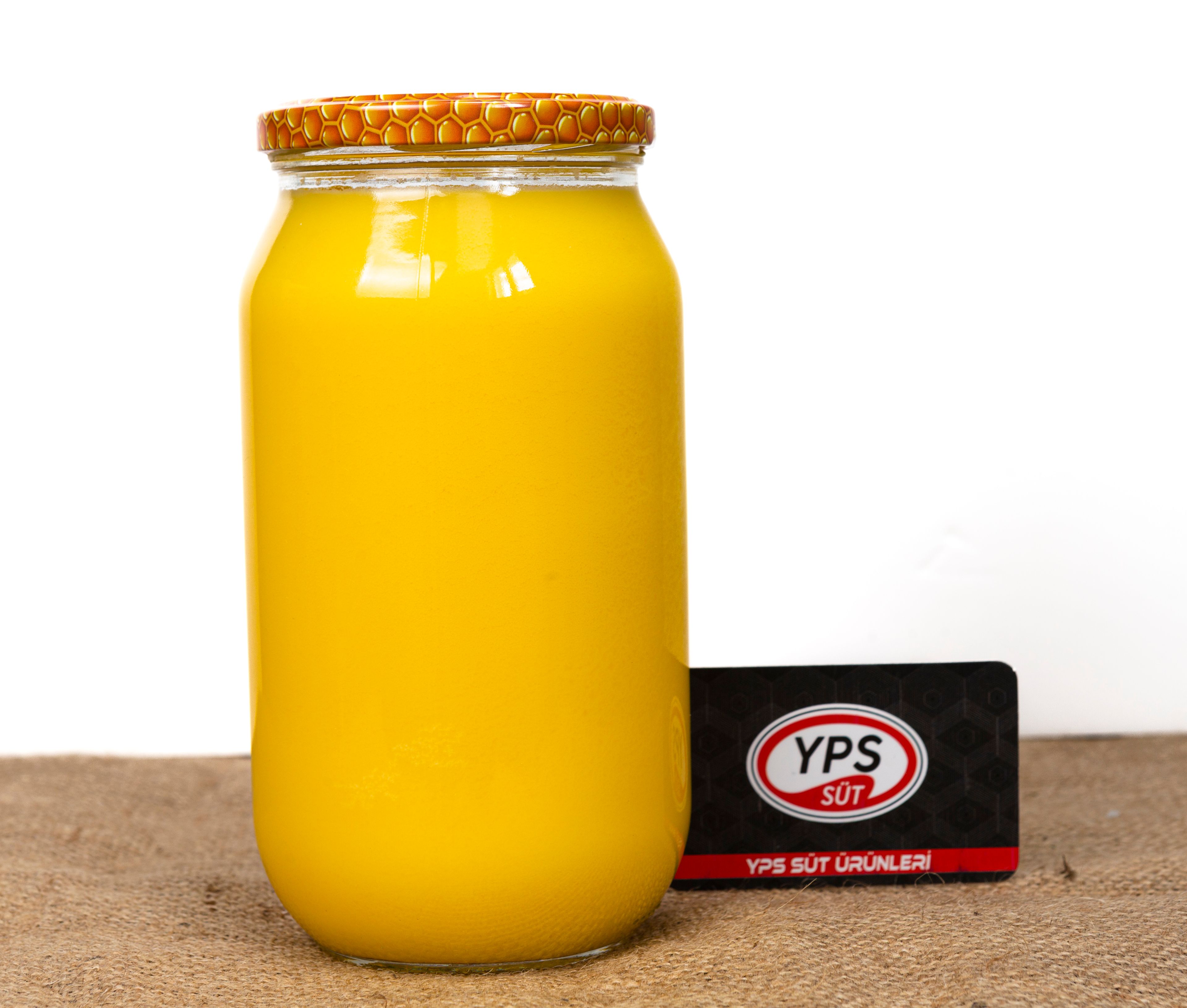 ERİTİLMİŞ TEREYAĞI (SAF YAĞ) 1KG