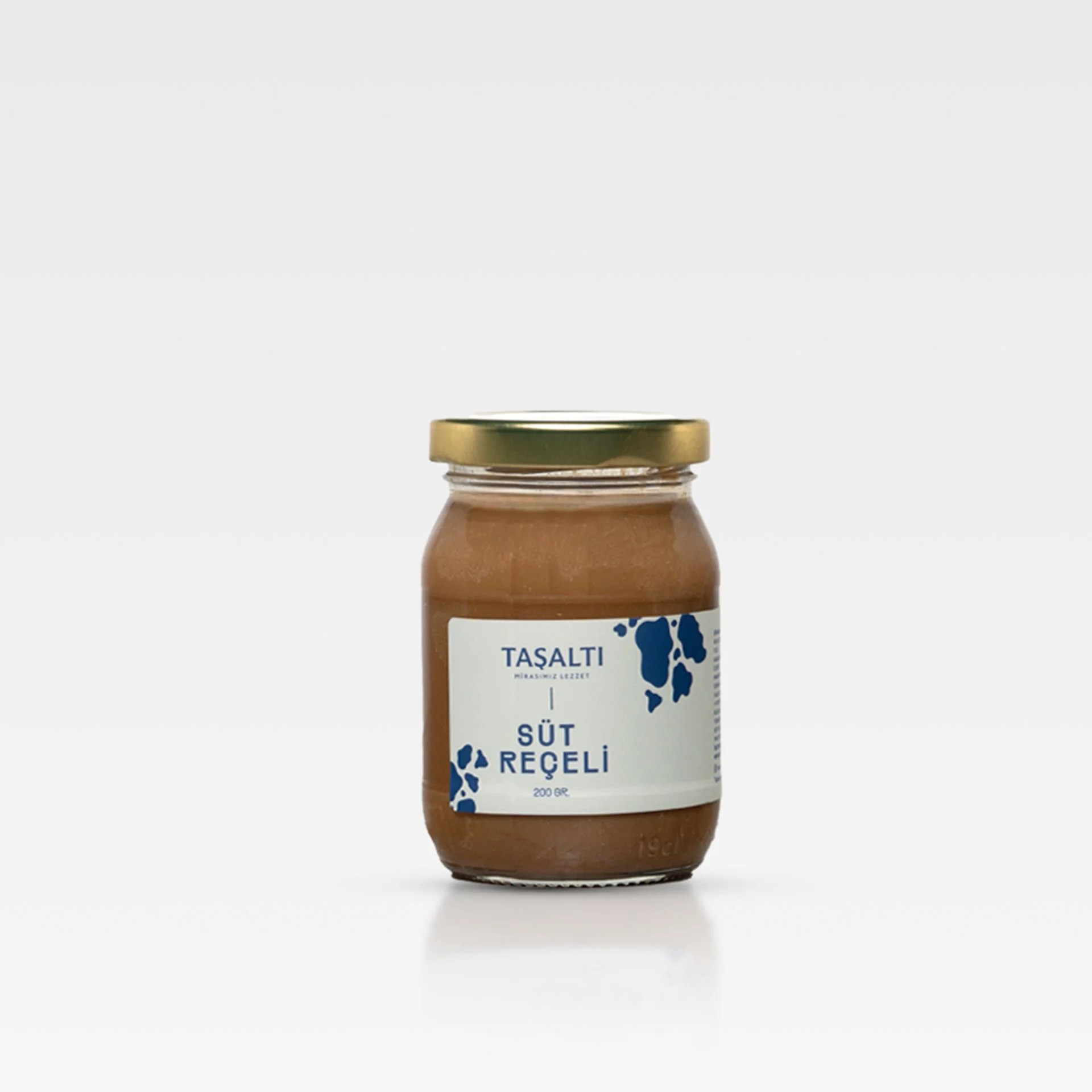 SÜT REÇELİ 200 GR
