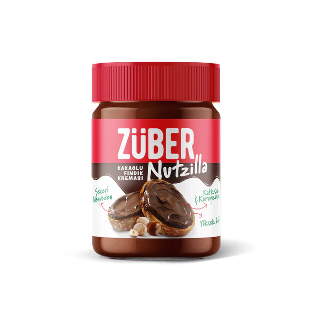 Nutzilla Fındık Kreması Kakaolu 315 g 
