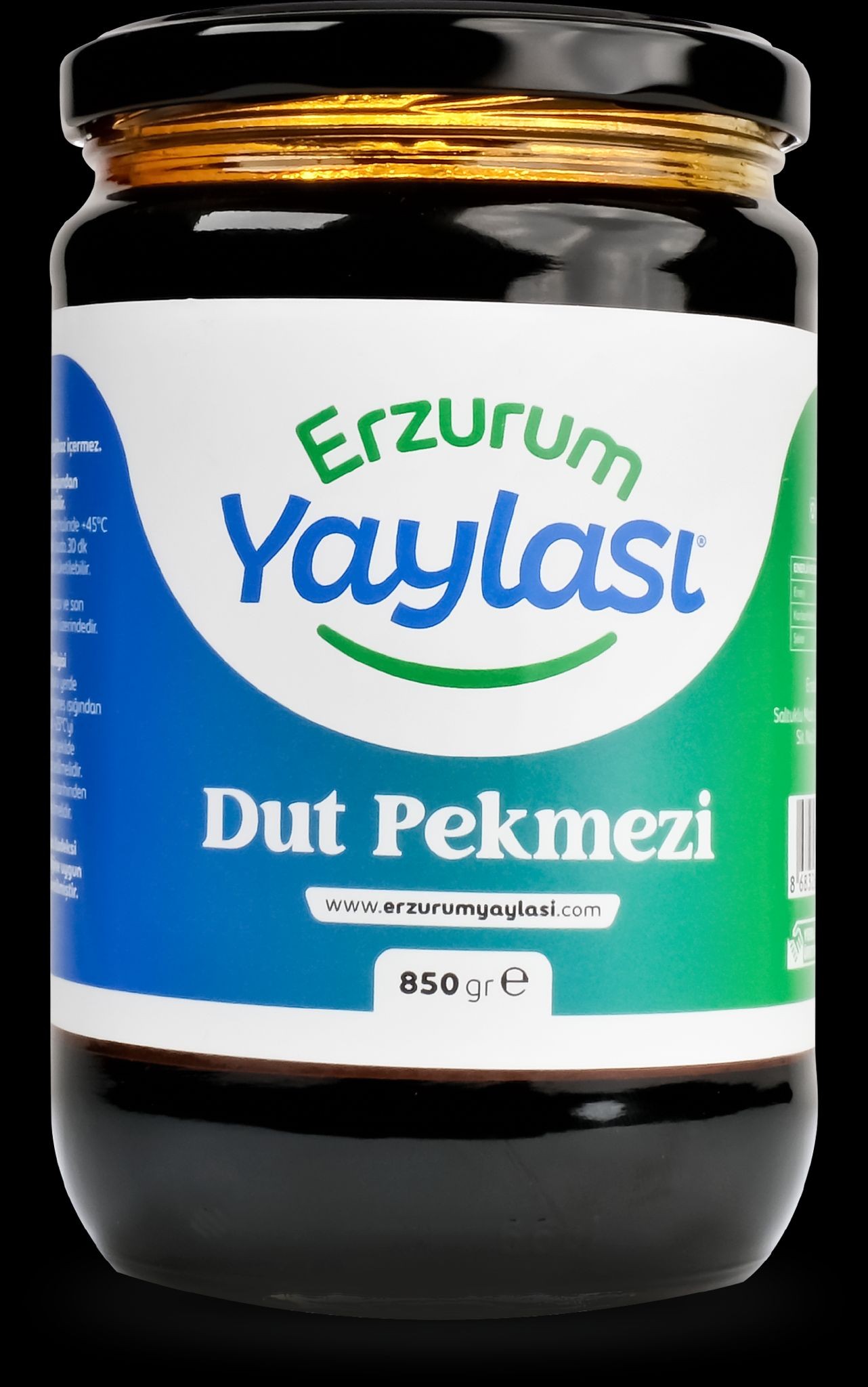 Erzurum Salim Dut Pekmezi (850g.)