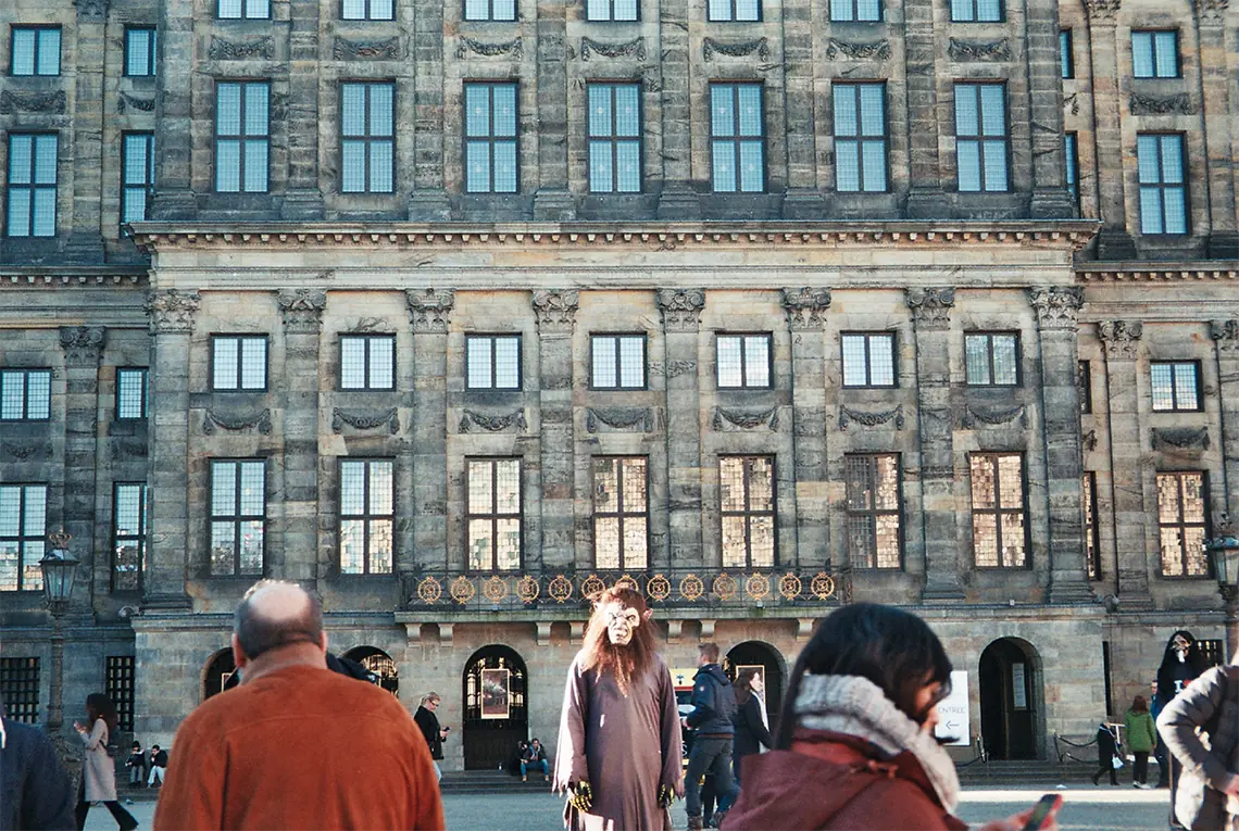 Amsterdam, Netherlands, 2018