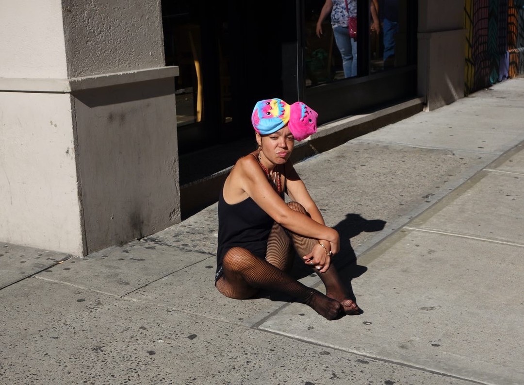 New York, 21'