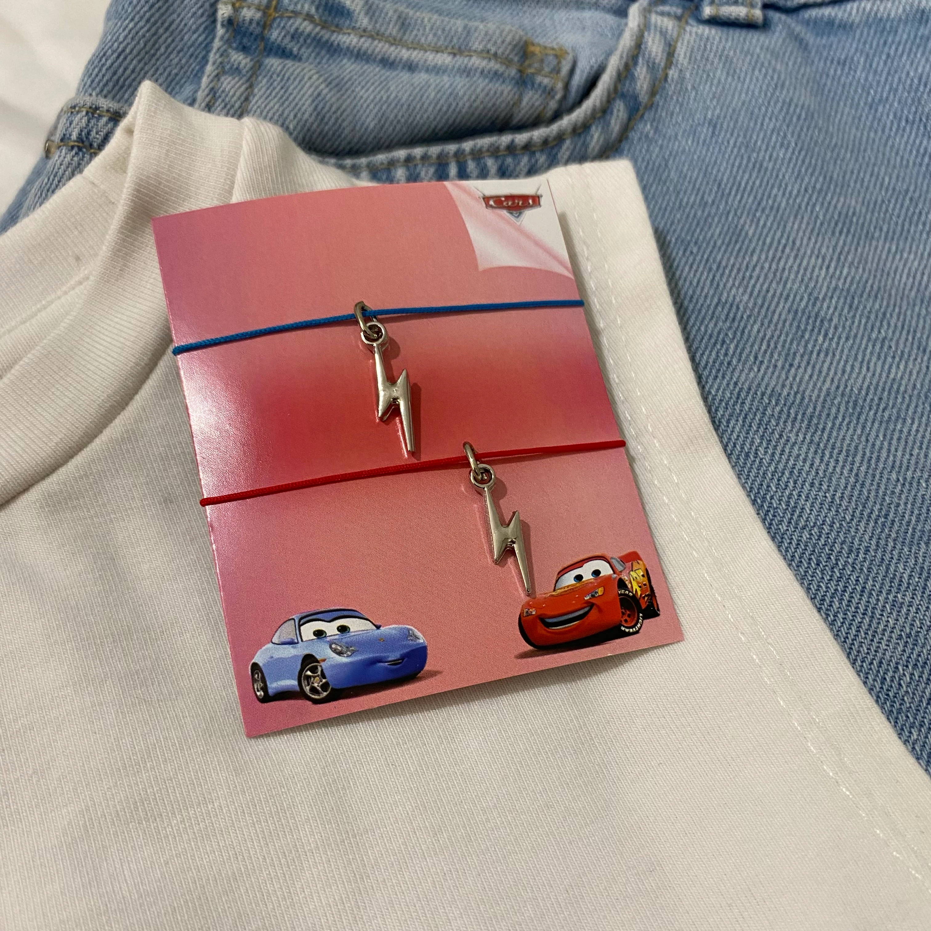 Mcqueen Sally Çift Bileklik 