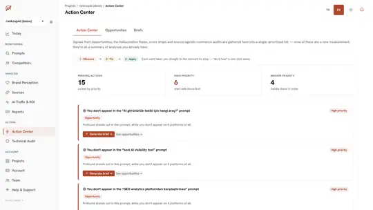 rankzupAI ekran görüntüsü 7