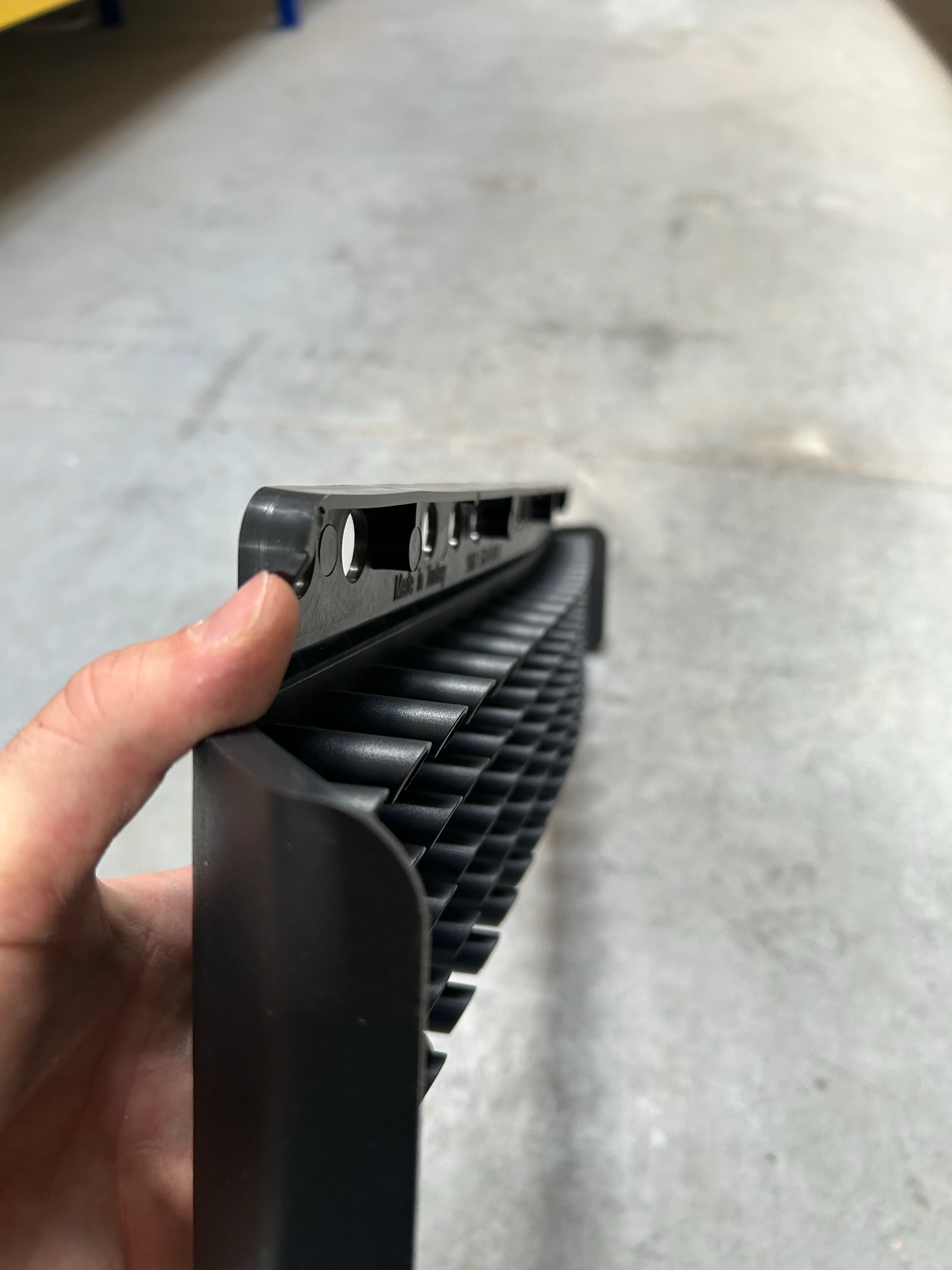 ACTROS MP 4 KISA TİP ARKA TOZLUK 9605200181