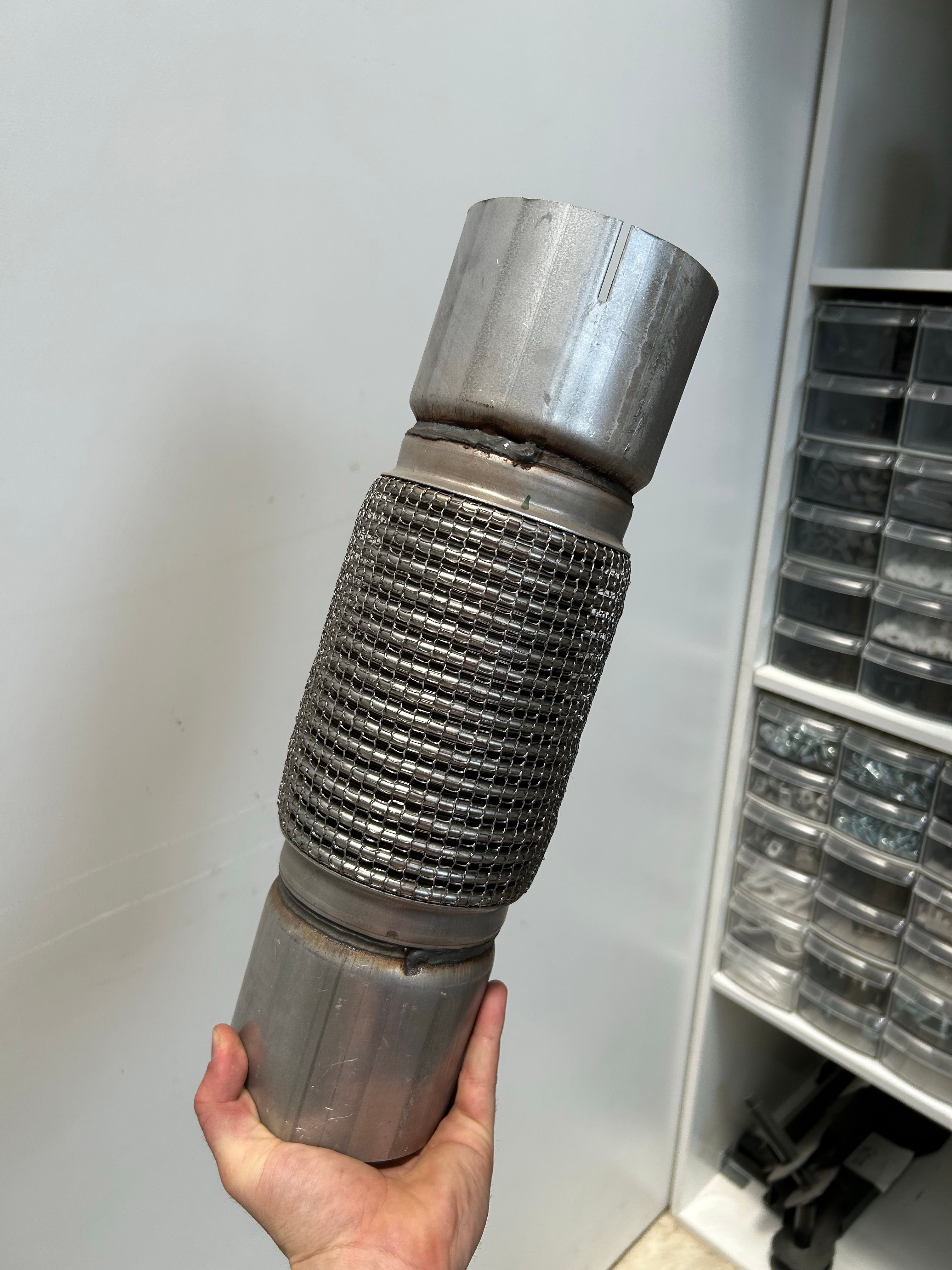 AXOR KÖRÜKLÜ SPİRAL 9414900165