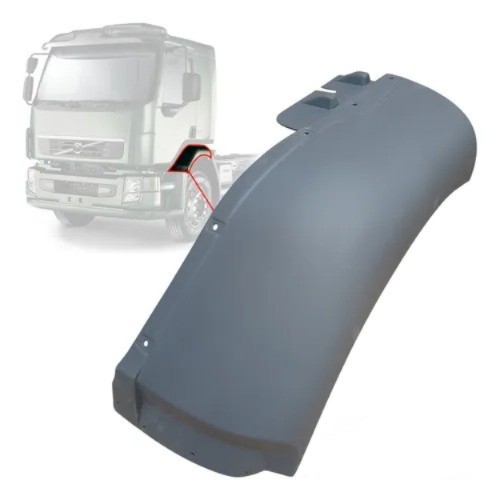 VOLVO FE EURO 6 KABİN ALTI ÇAMURLUK SOL 20880588