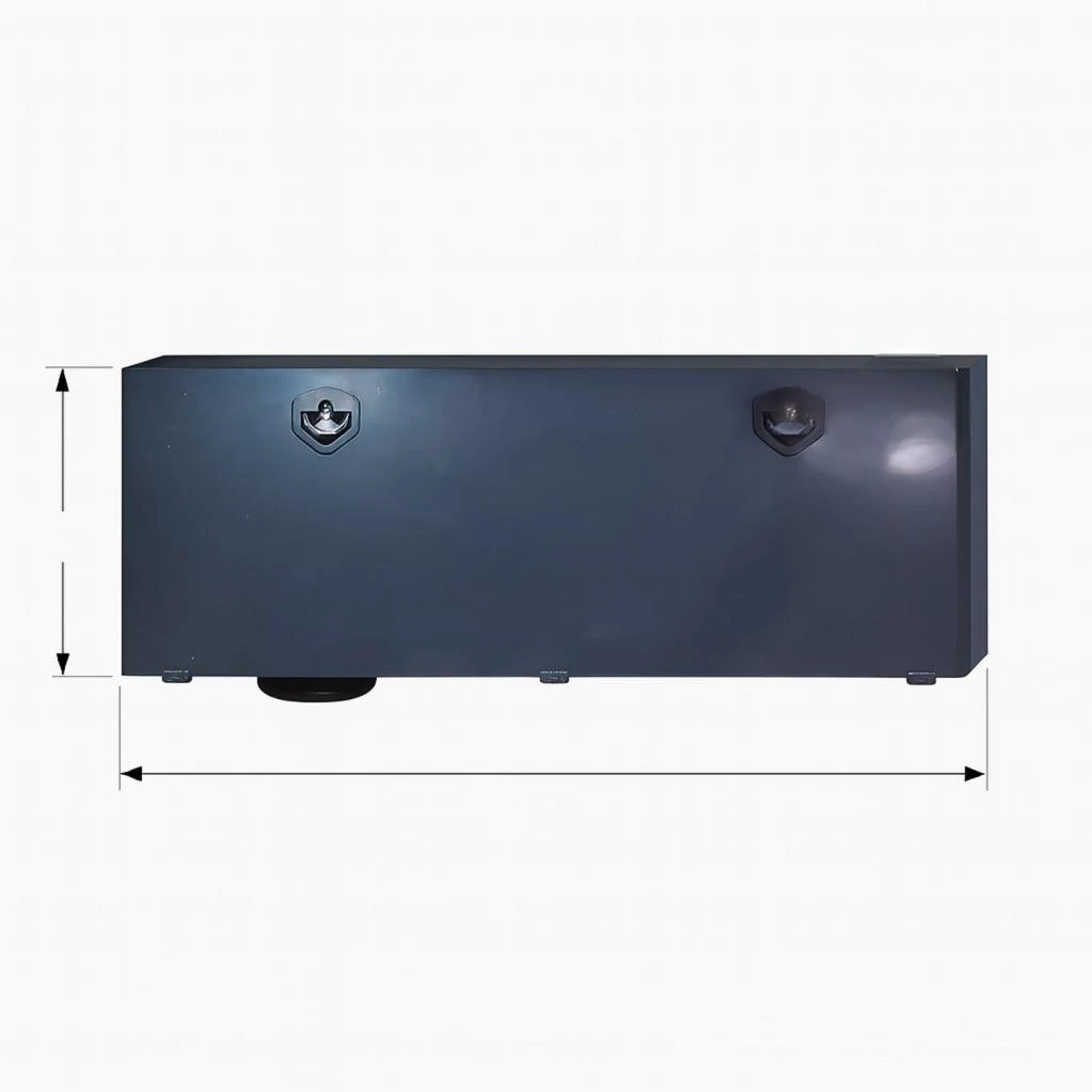 DORSE METAL YEMEK DOLABI 150 CM