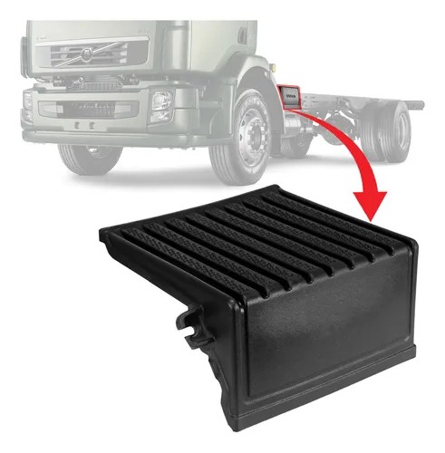 VOLVO FE EURO 6 AKÜ KAPAĞI 21280505