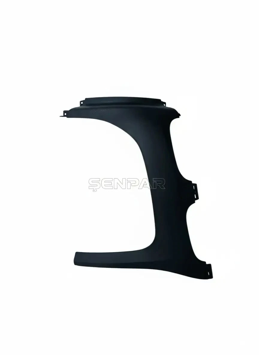 MP6 ACTROS YENİ KABİN SOL KÖŞE TAMPON FAR ÇERÇEVESİ A9608855907