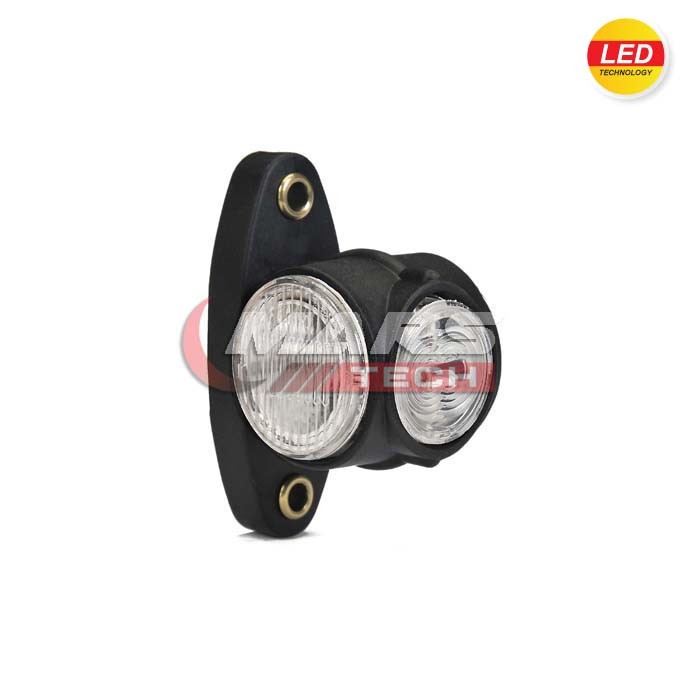 TAKOZ LAMBA LED DÜZ KISA 24V MARS.720207