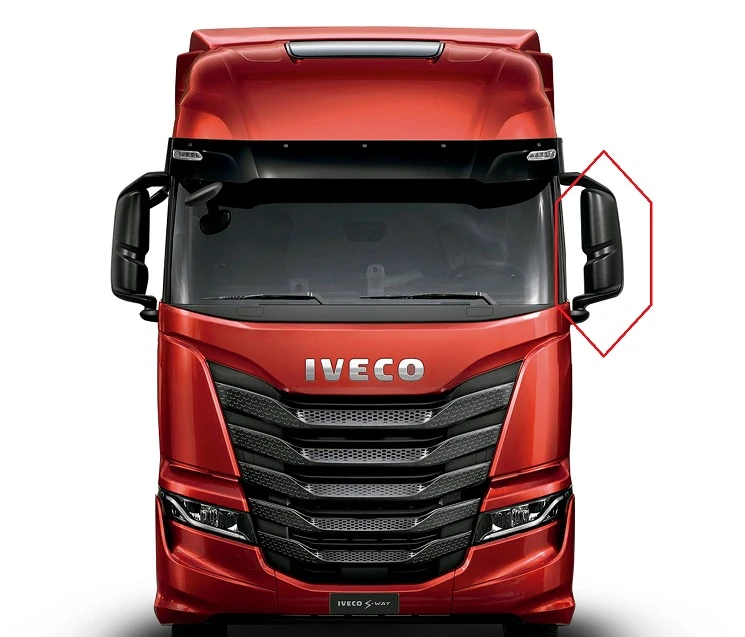 İVECO SWAY AYNA ARKA KAPAĞI SOL 5802498968