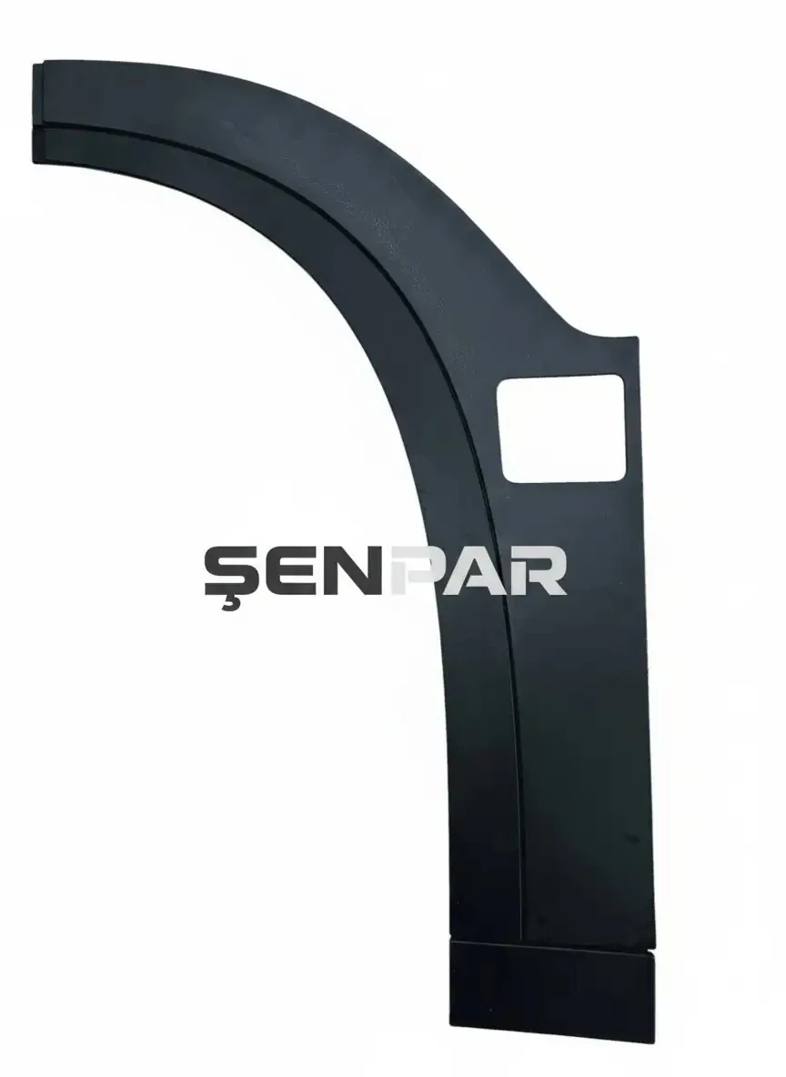 MP6 ACTROS SOL ARKA ÇAMURLUK YANAĞI 9628806863 (2025)