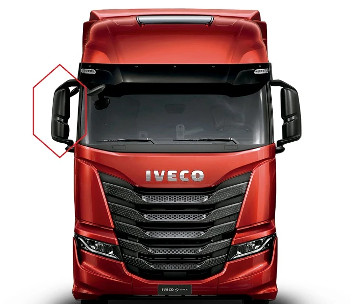 İVECO SWAY AYNA ARKA KAPAĞI SAĞ 5802498969