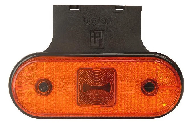 SİDE MARKER DUYLU OVAL LAMBA