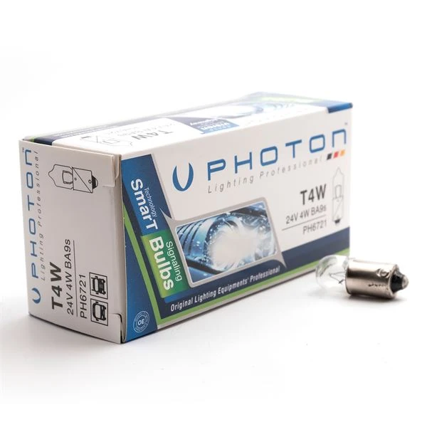 PHOTON T4W 24V 53 AMPUL (10'LU PAKET) PH6721