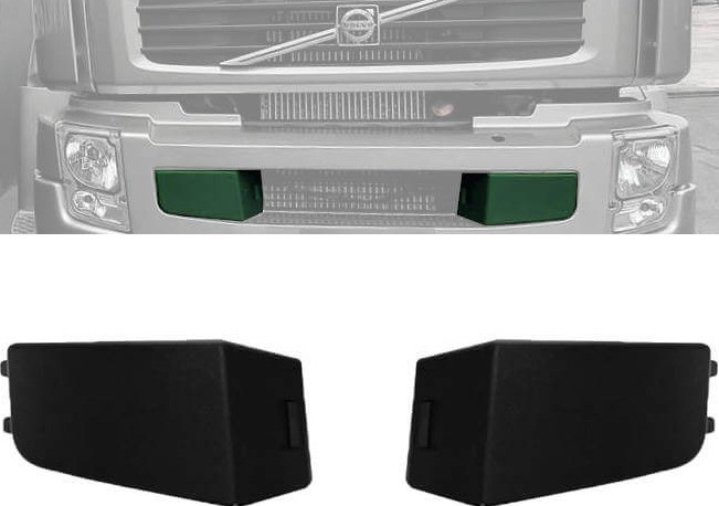 VOLVO VM TAMPON KAPAĞI SAĞ 20742332