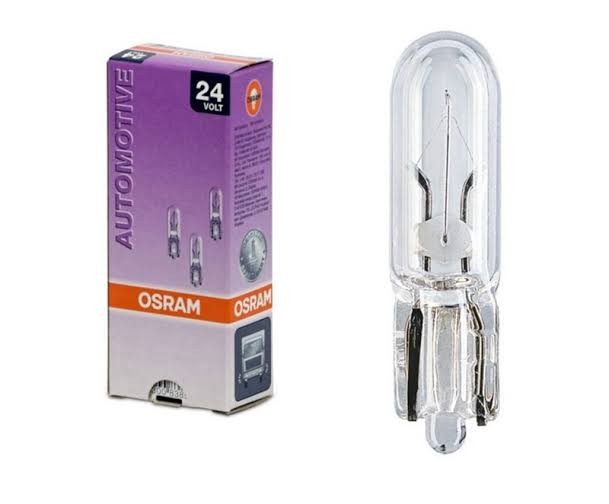 AMPÜL 24V T15 MİNİ DİPSİZ 1,2W OSRAM.2741