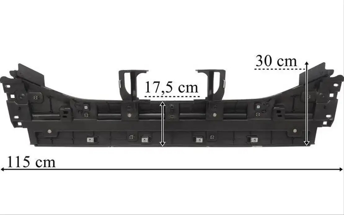 IVECO S-WAY ORTA TAMPON 5802305271