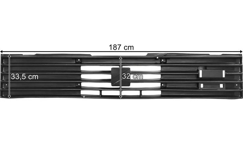 VOLVO ÖN PANJUR ESKİ MODEL FL 1070926 
