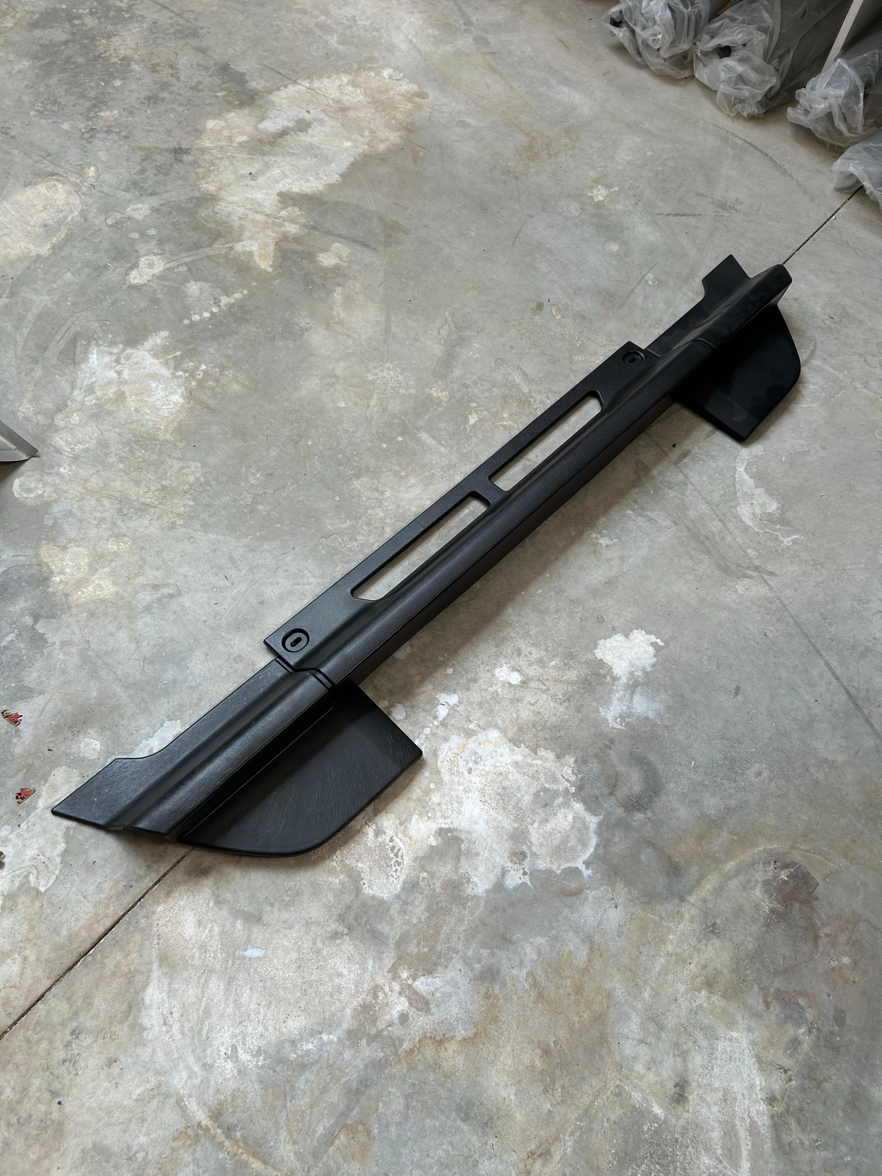 AXOR TAMPON ÜST PLASTİĞİ TAKIM SAĞ SOL ORTA 9448850774 