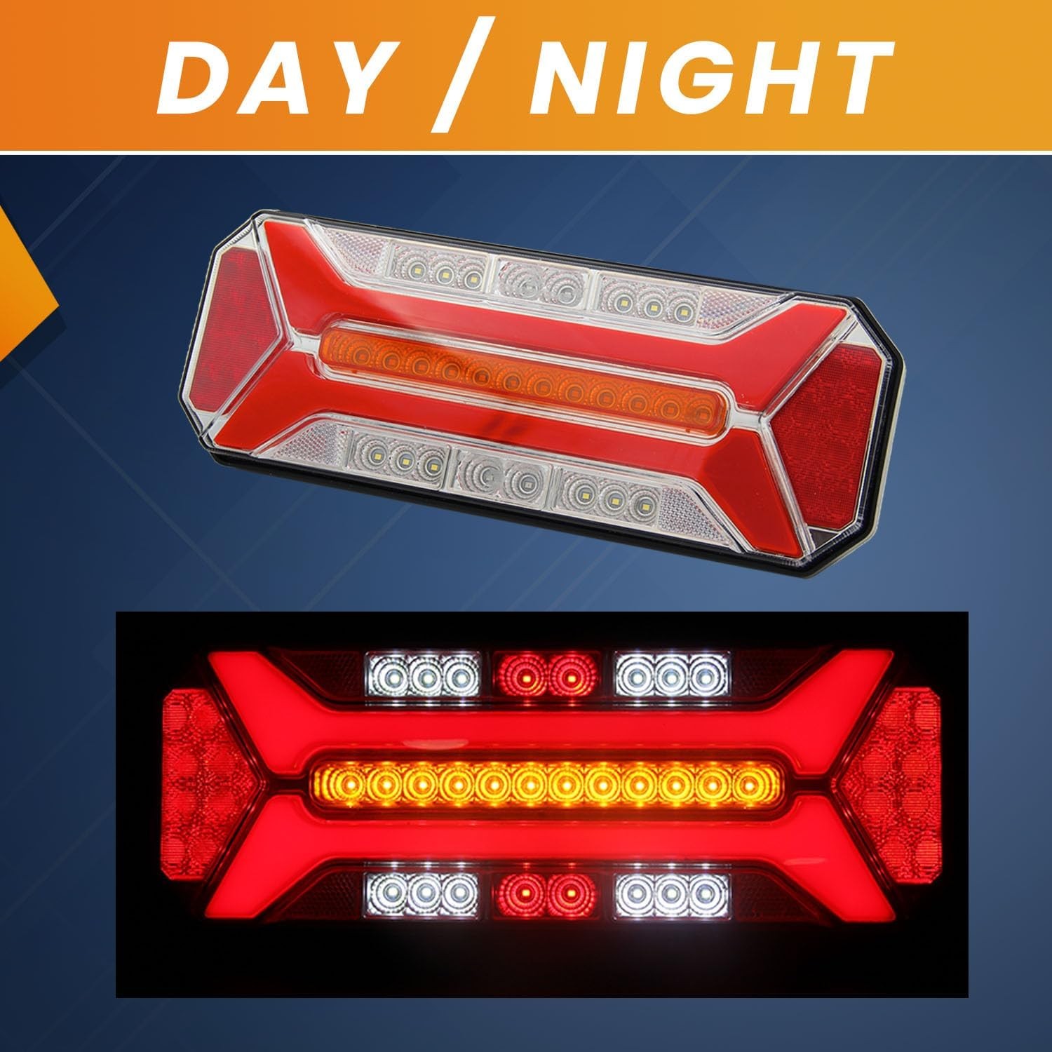 DORSE LED STOP LAMBASI NEON LED