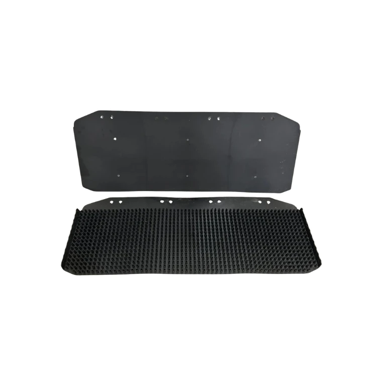 YAZISIZ SADE DİKENLİ PASPAS TOZLUK ARKA 26.5X70