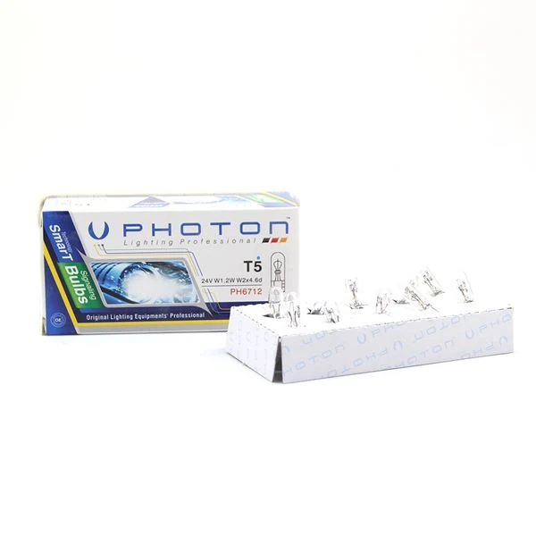 PHOTON T5 24V 1.2W MİNİK DİPSİZ (10'LU ŞEKİLDE) PH6712