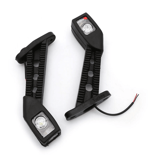 BOYNUZ LAMBA KRONE TİP LEDLİ UZUN 12LEDLİ ÜÇL.1801L