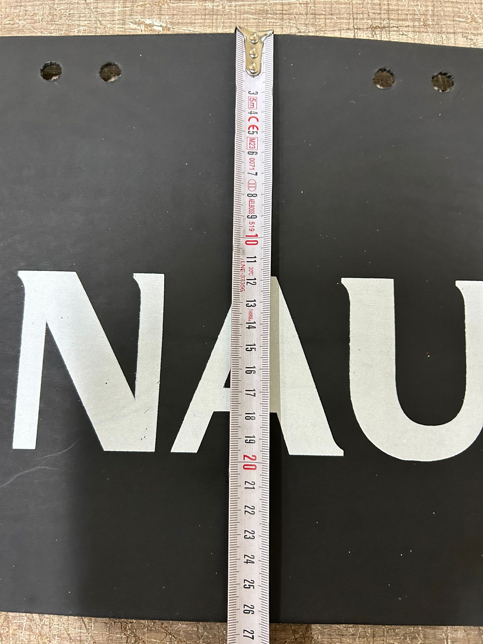 RENAULT YAZILI DİKENLİ TOZLUK PASPAS TAKIMI (TAKIM)