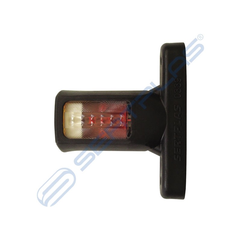 DORSE TAKOZ LAMBA LEDLİ KÜÇÜK 24V SERTPLAS.0339