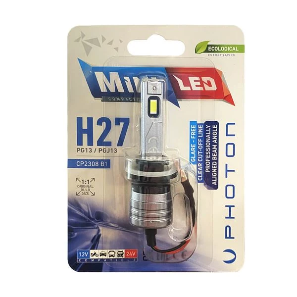 PHOTON H27 12-24V COMPACT LED CP2308