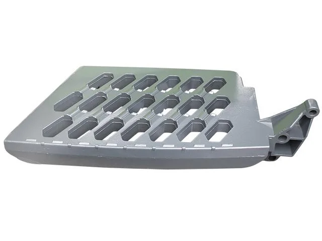 VOLVO FH4 SAĞ ALT BASAMAK DEMİRİ 82859306