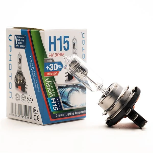 PHOTON H15 24V 20/60W PR LL %+30 FAZLA IŞIK PH6615