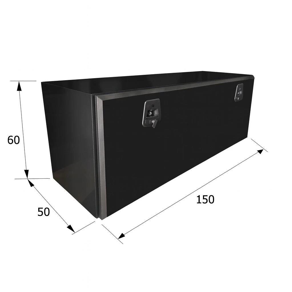DORSE METAL TAKIM DOLABI 150 CM YATAY RAFLI