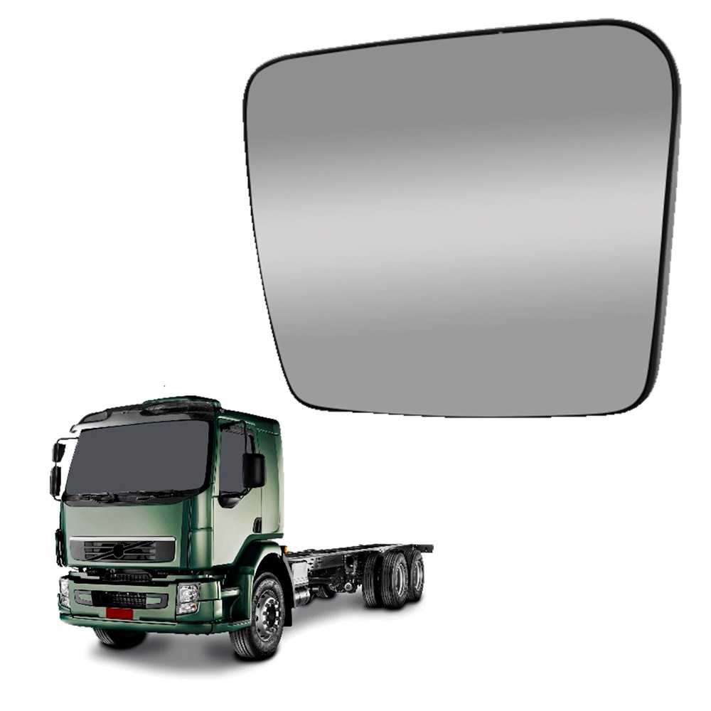 VOLVO FE KÜÇÜK AYNA CAMI SOL 20862810