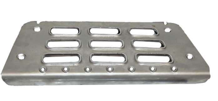 VOLVO KABİN BASAMAĞI ÜST (SAĞ VE SOL UYUMLU) 1063726