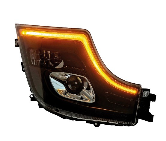 MP5 SAĞ FAR LEDLİ 9618200959