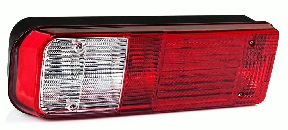 STOP LAMBA FORD CARGO KARİA SOKETLİ PETEKLİ SAĞ VE SOL UYUMLU 