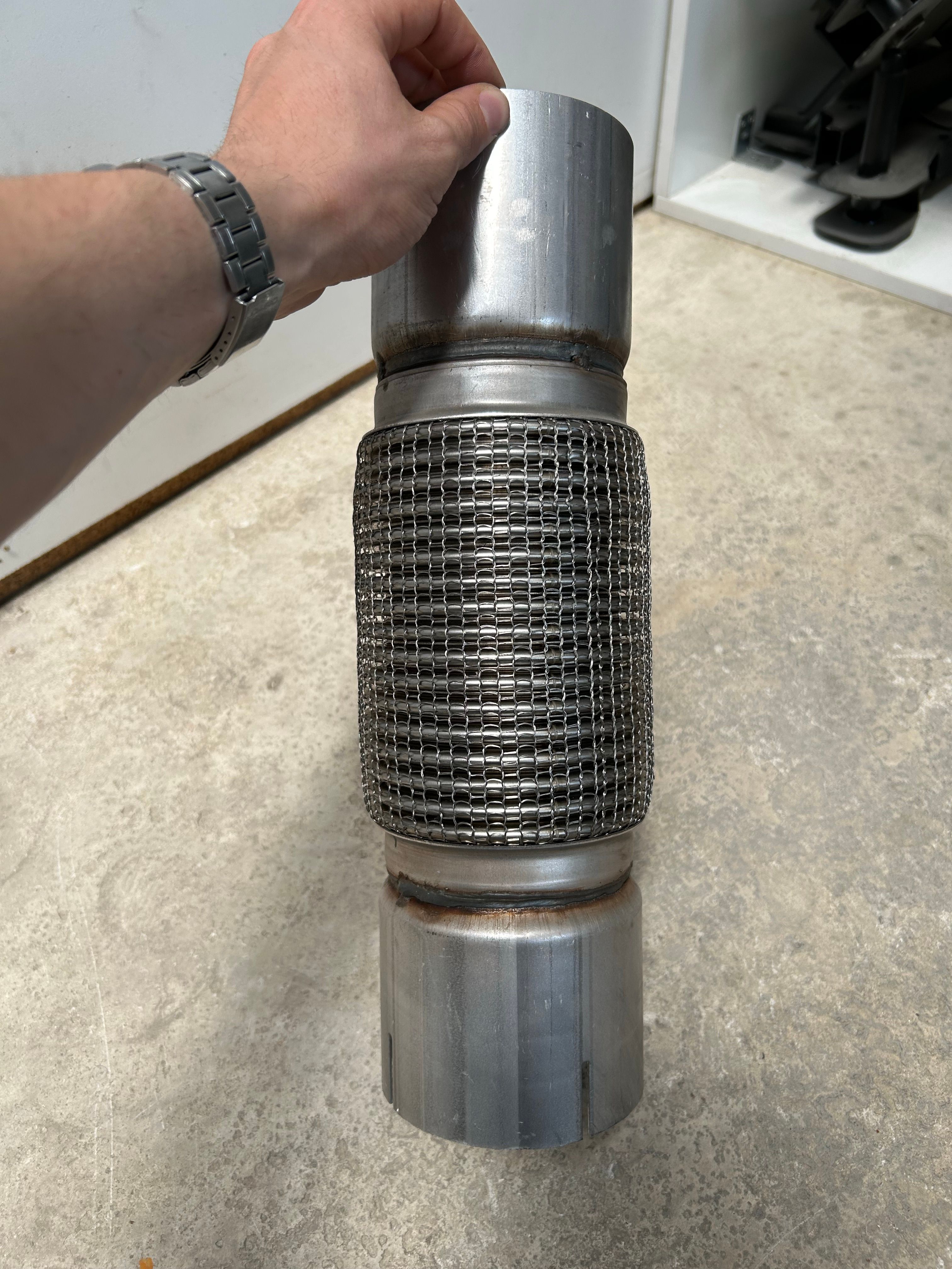 AXOR KÖRÜKLÜ SPİRAL 9414900165