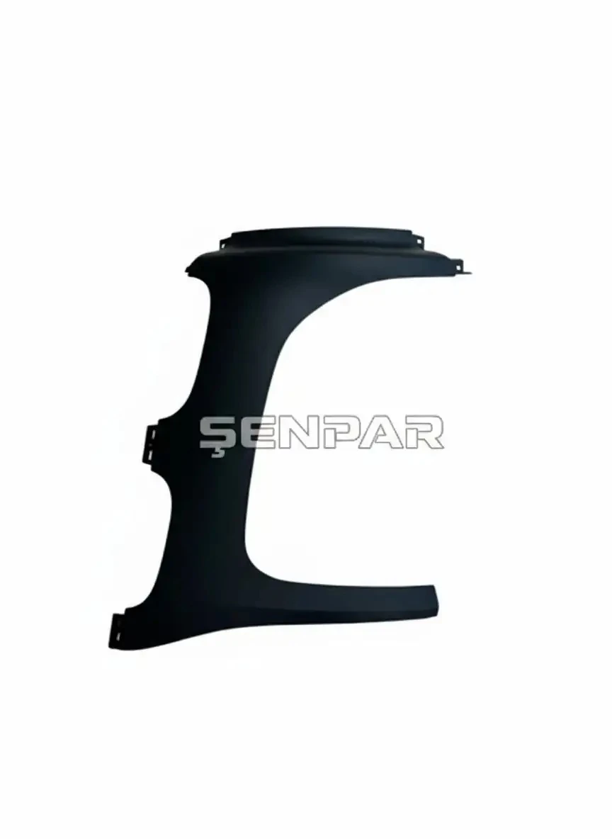 MP6 ACTROS YENİ KABİN SAĞ KÖŞE TAMPON FAR ÇERÇEVESİ A9608856007