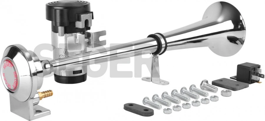 SEGER MARİNE 35CM KOMPRESÖRLÜ KORNA 24V 83KM24.000.01B